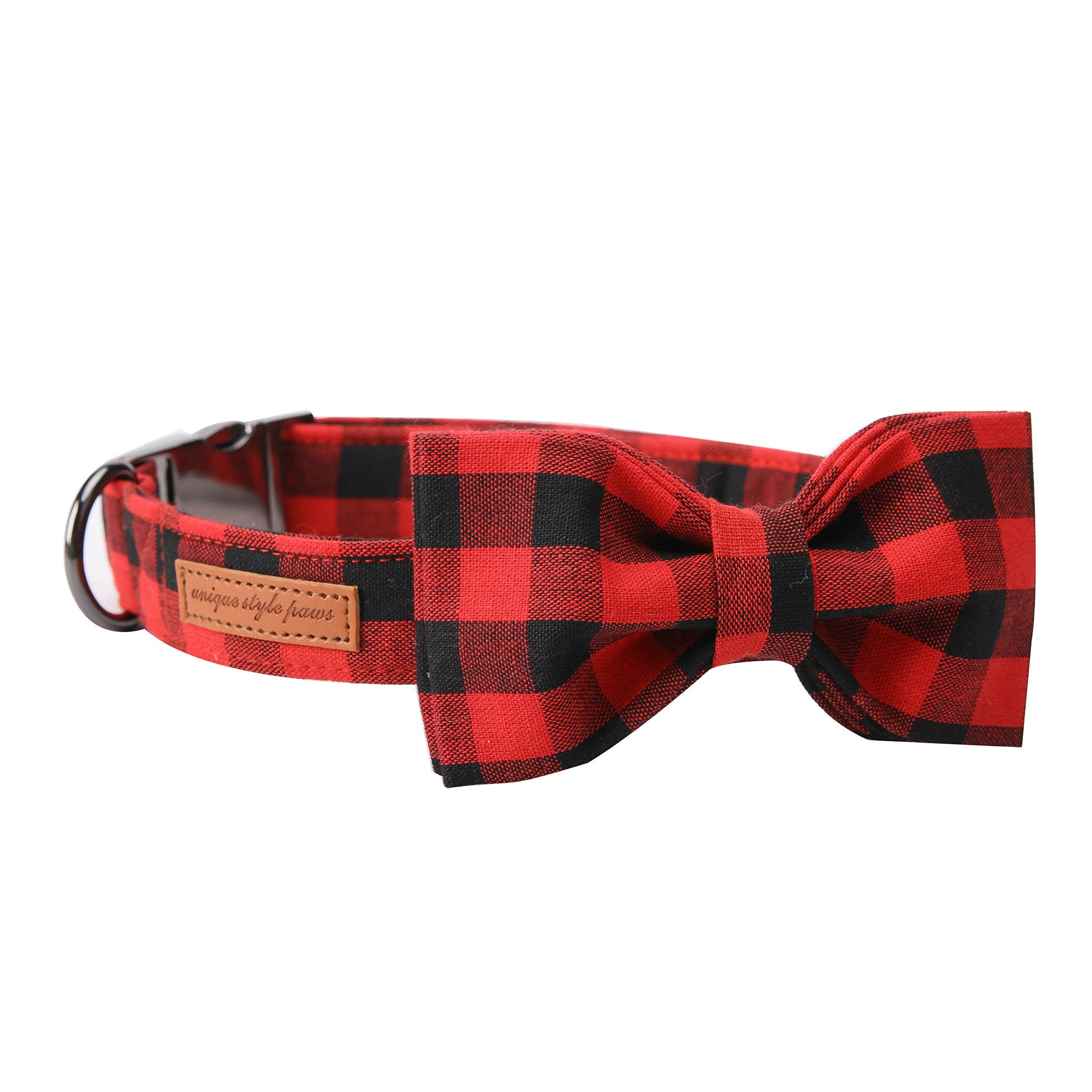 Soft &Comfy Bowtie Dog Collar and Cat Collar