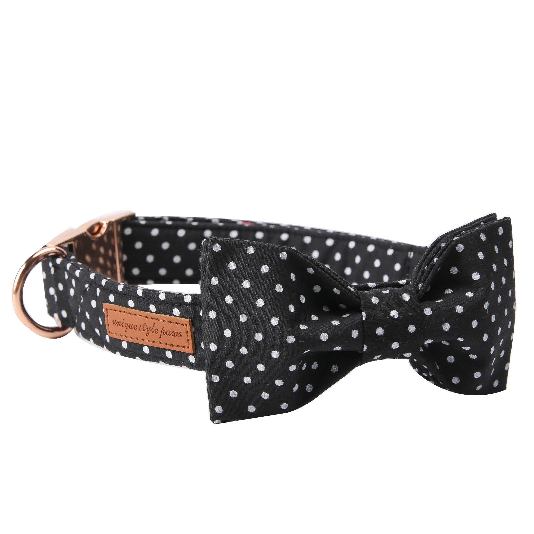 Soft &Comfy Bowtie Dog Collar and Cat Collar