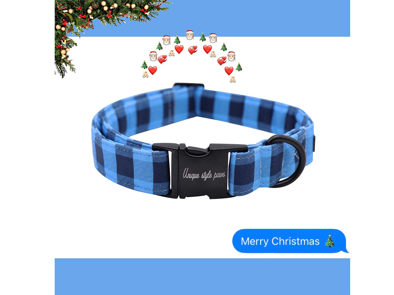 Soft &Comfy Bowtie Dog Collar and Cat Collar