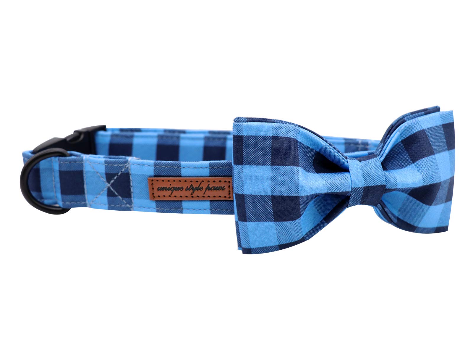 Soft &Comfy Bowtie Dog Collar and Cat Collar