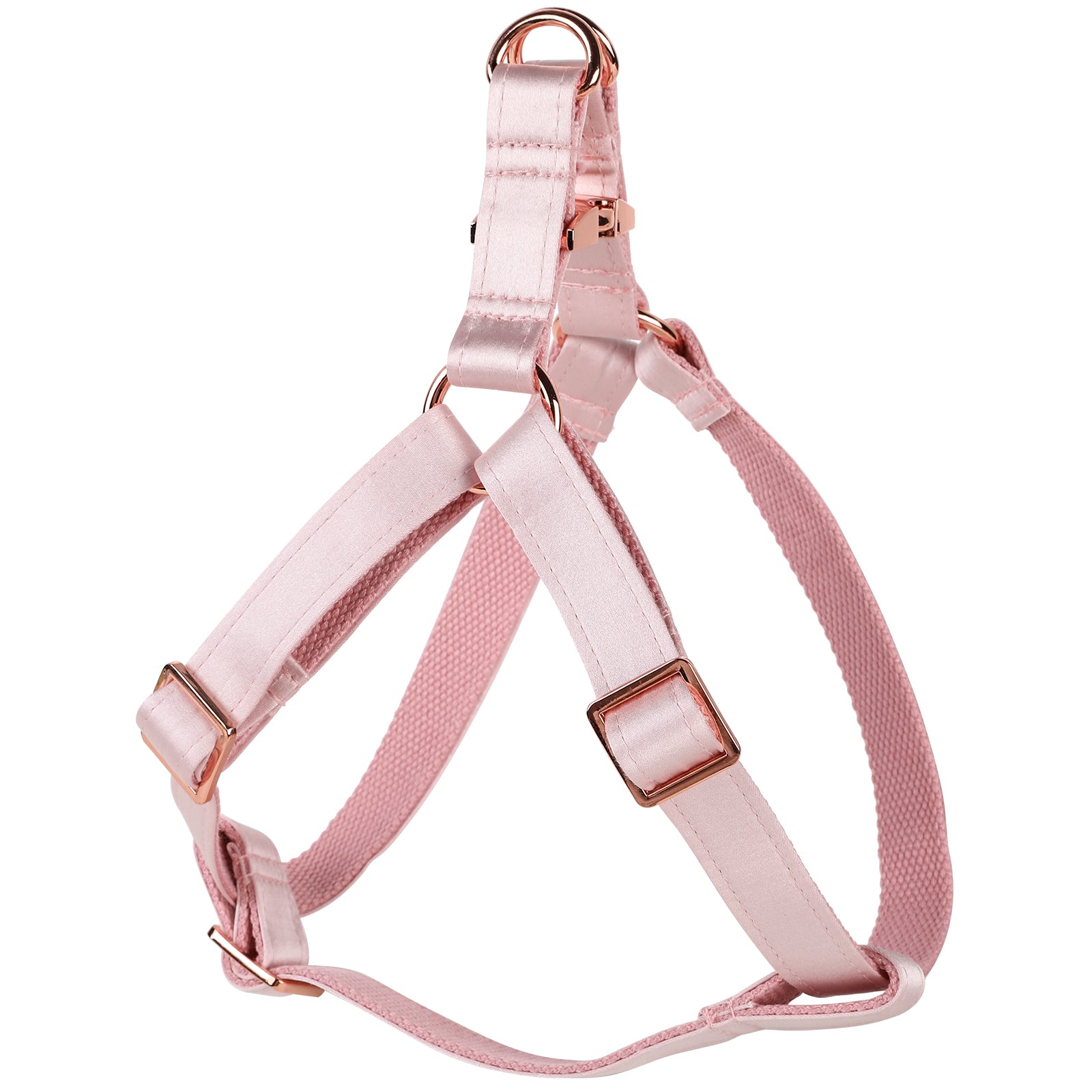 Silk Dog Harness for Small Medium Large Female Male Dogs