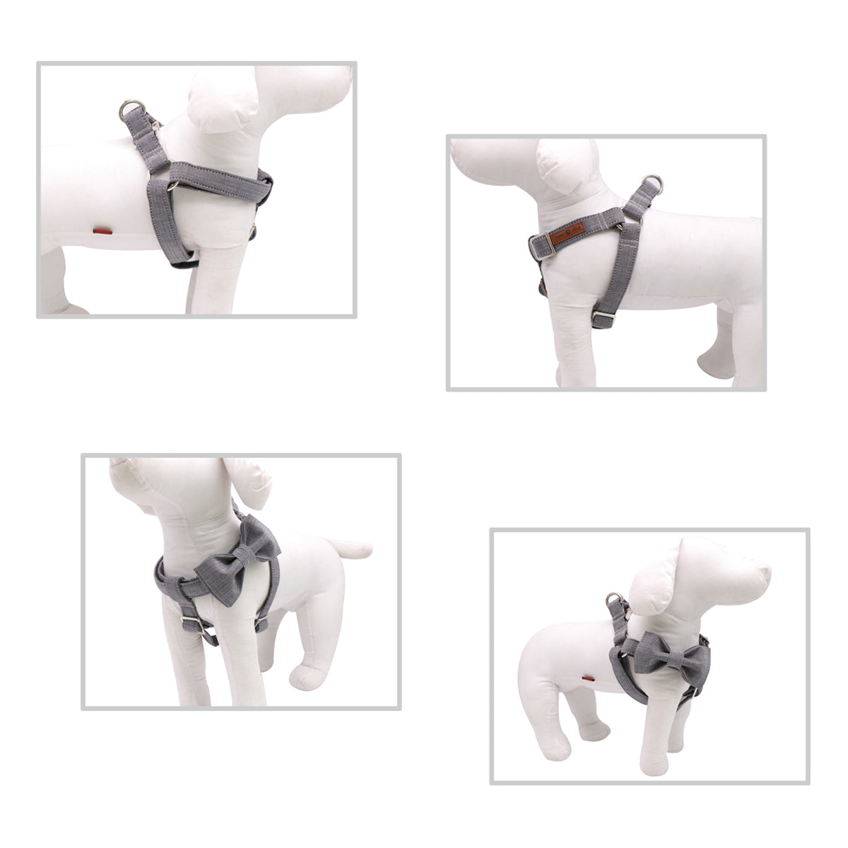 Dog Harness for Small Medium Large Female Male Dogs