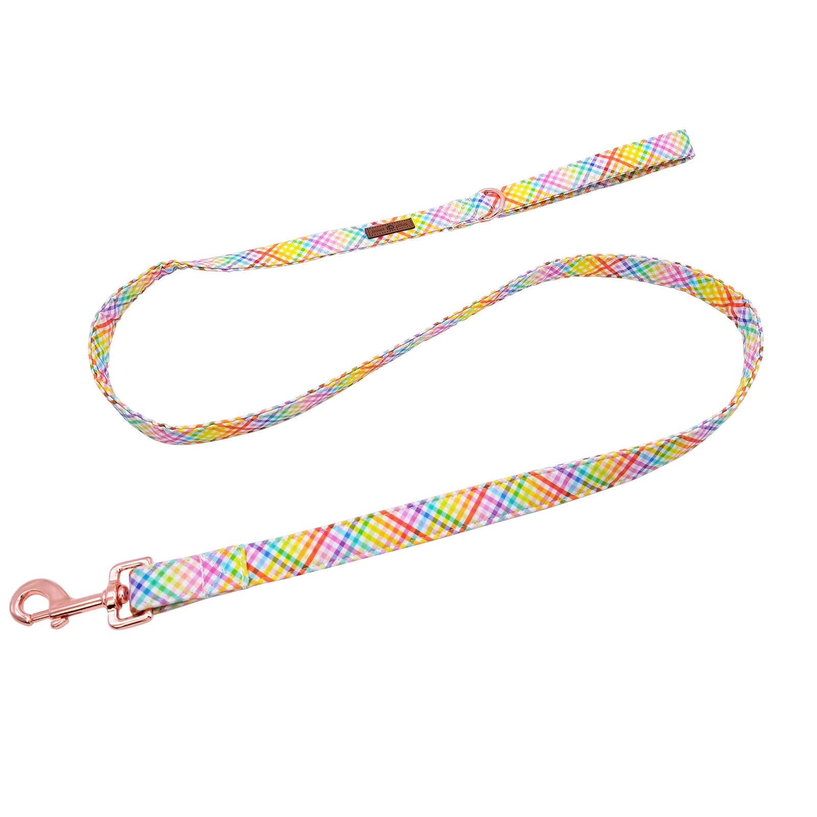 Easter Day Handmade Dog Leash for Small Medium Large Dog Matching Collar