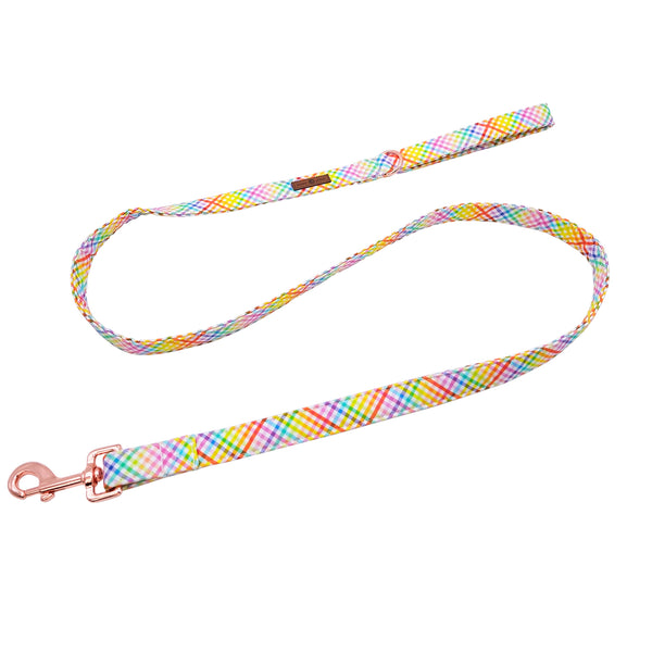 Easter Day Handmade Dog Leash for Small Medium Large Dog Matching Collar