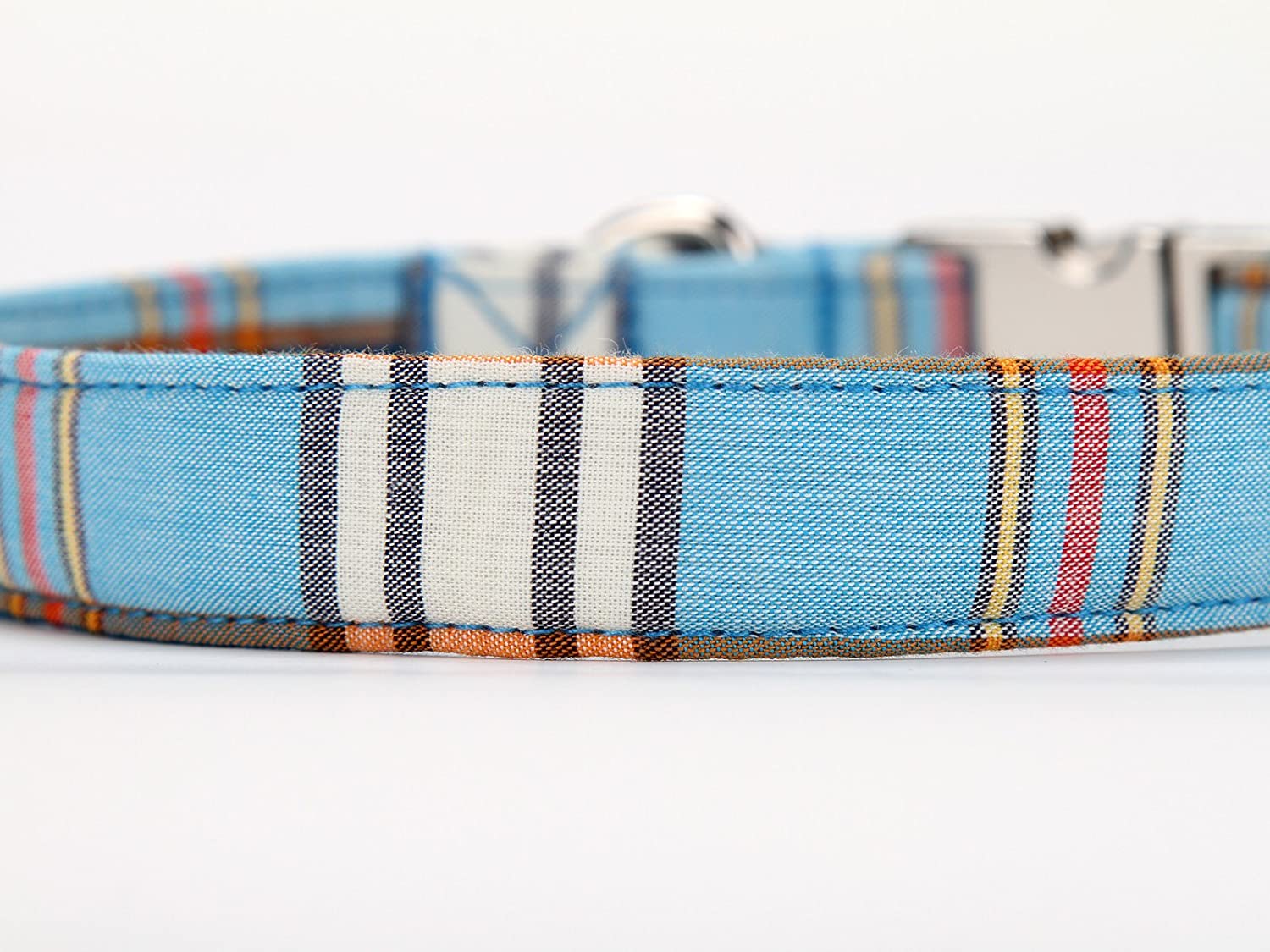 Blue Dog Leash for Small Medium Large Dog Matching Collar