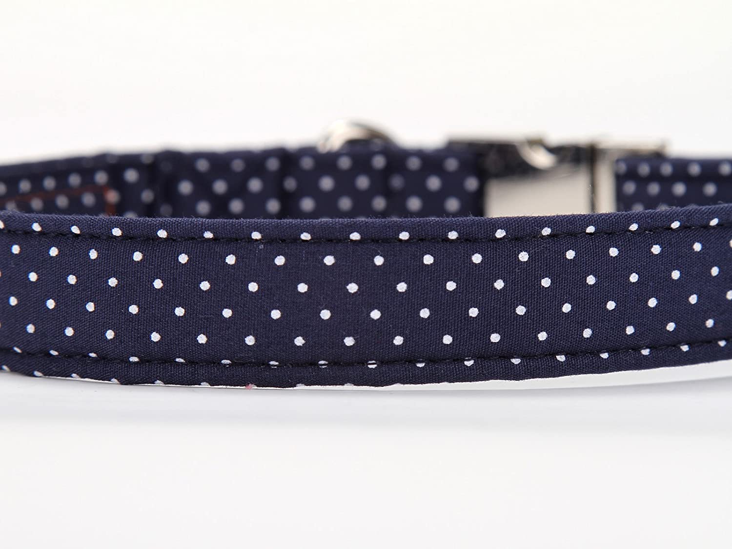 Navy Blue Dog Leash for Small Medium Large Dog Matching Collar