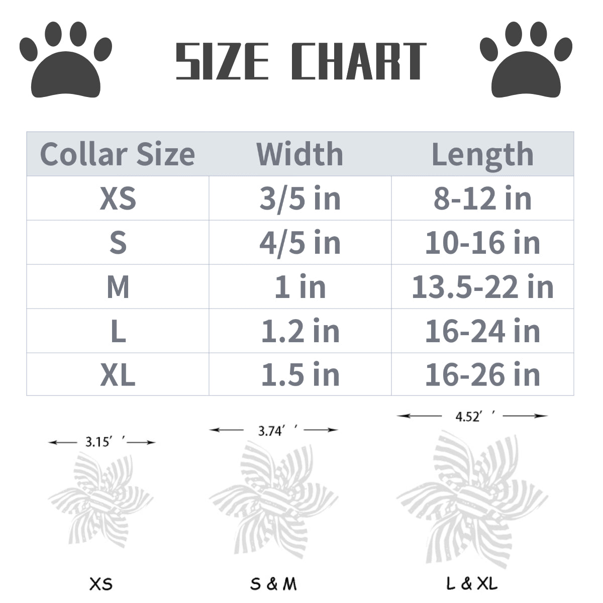 Valentine's Day Dog Collar with Flower for Female Dog