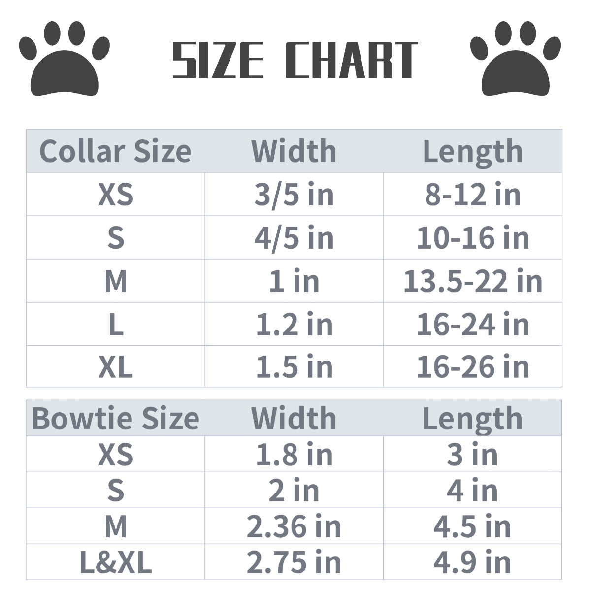 Comfortable Silk Dog Collar with Detachable Bowtie for Male Female Dogs