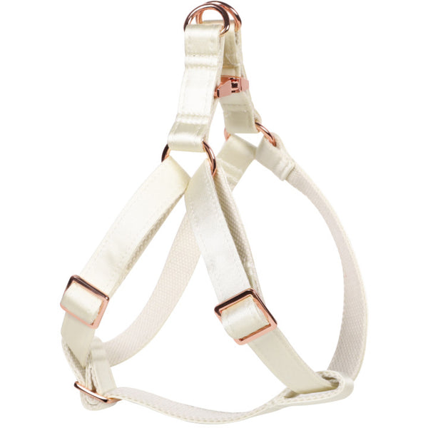 Silk Dog Harness for Small Medium Large Female Male Dogs