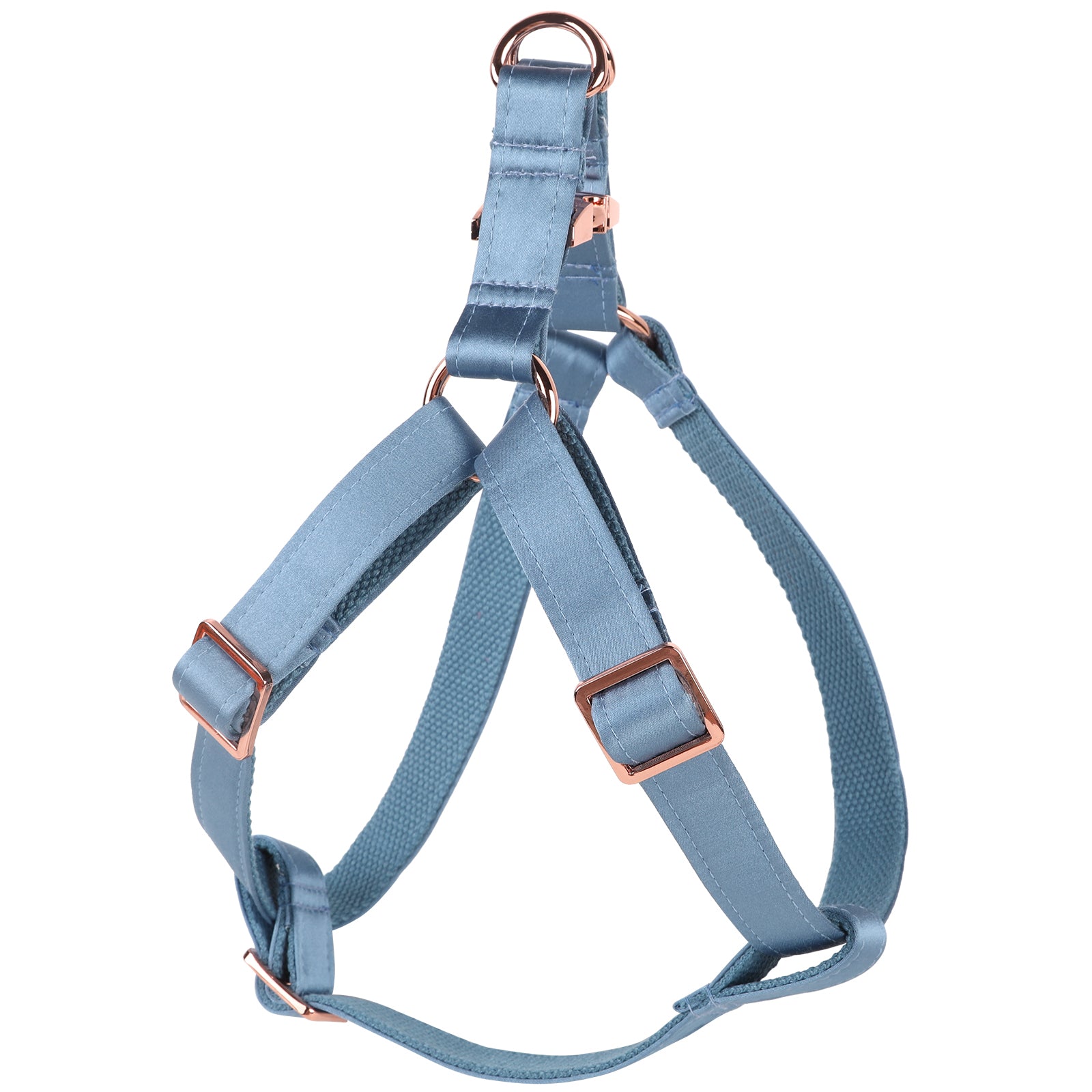 Silk Dog Harness for Small Medium Large Female Male Dogs