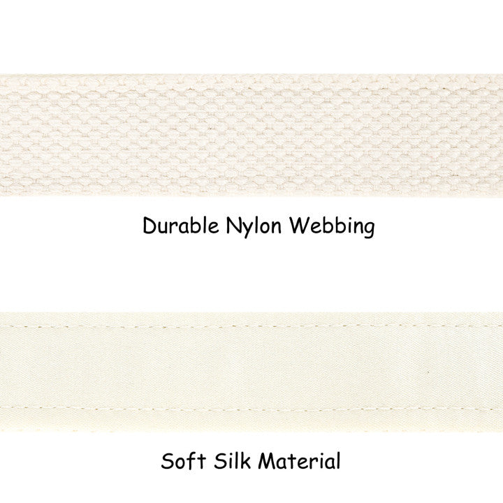 Silk Dog Harness for Small Medium Large Female Male Dogs