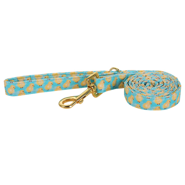 Easter Dog Leash for Small Medium Large Dog, Chicken Pattern
