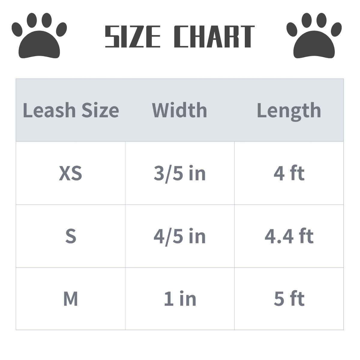 Valentine's Day Dog Leash for Small Medium Large Dog